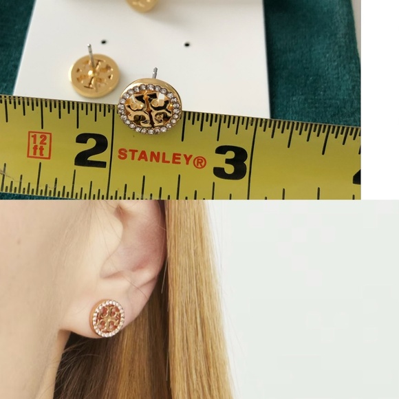 Tory Burch Earrings - Picture 3 of 8